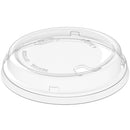 DART - PRIMA CLEAR STRAWLESS LID 10x100 CT