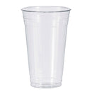 DART - 24OZ PET CLEAR CUPS 50EA
