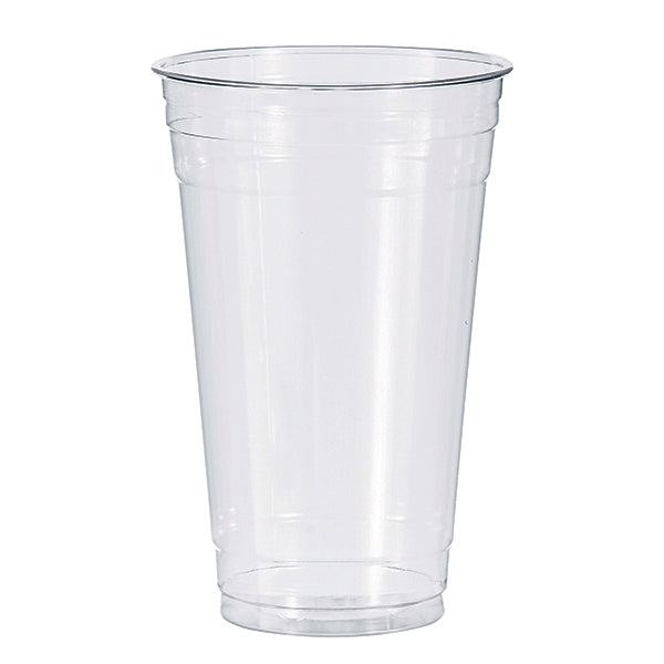 DART - 24OZ PET CLEAR CUPS 50EA