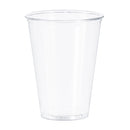 DART - CONEX 10OZ PET CLEAR CUP 50EA