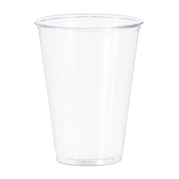 DART - CONEX 10OZ PET CLEAR CUP 50EA