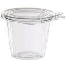 DART - 12OZ CLEAR TAMPER RESISTANT SNACK CUPS 256EA