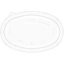 BARE SOLO - 28OZ PP PLASTIC DOME LID FOR BURRITO BOWL 75CT