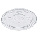 DART - 32oz PET STRAW-SLOTTED LID 100CT