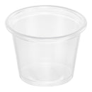 CONEX - 1OZ PORTION CONTAINER 20x125EA