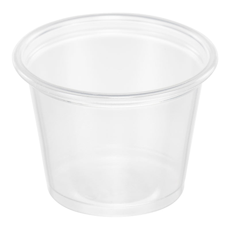 DART - CONEX 1OZ PORTION CONTAINER 20x125EA