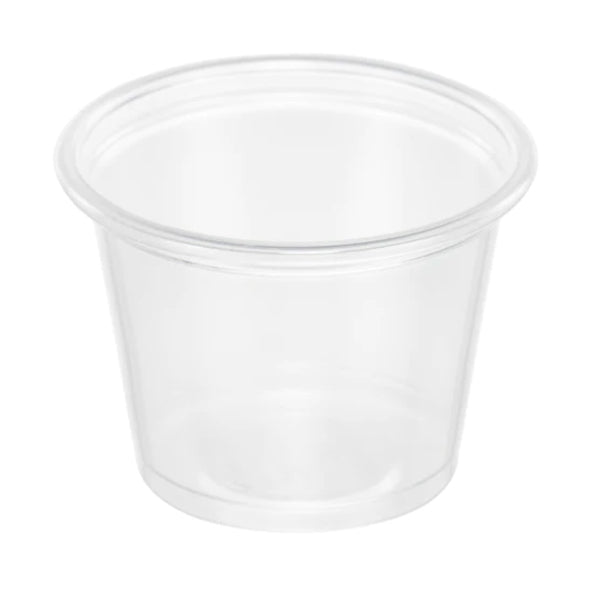 DART - CONEX 1OZ PORTION CONTAINER 125EA