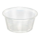 DART - CONEX 3.25OZ PORTION CONTAINER 20x125EA