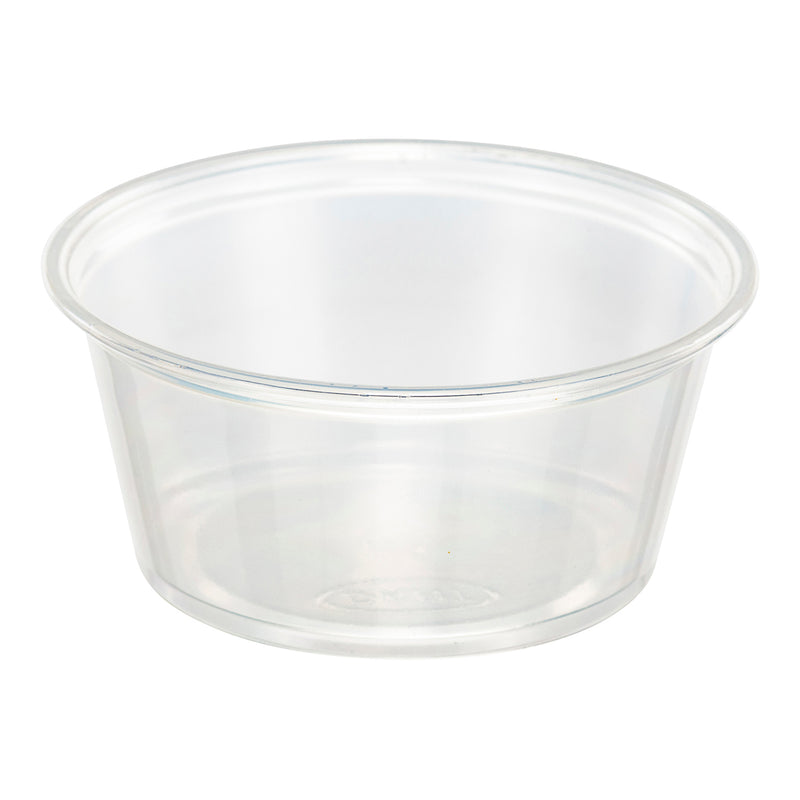 DART - CONEX 3.25OZ PORTION CONTAINER 20x125EA