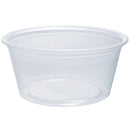 DART - CONEX 3.25OZ PORTION CONTAINER 20x125EA