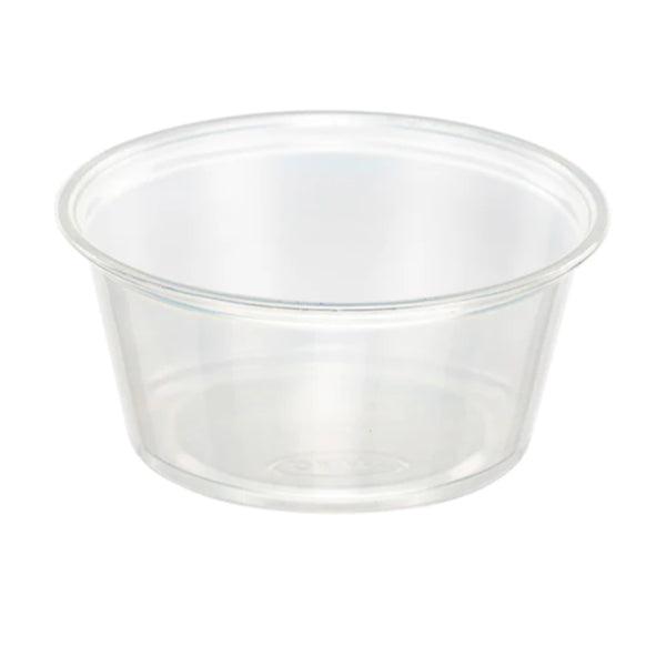 DART - CONEX 3.25OZ PORTION CONTAINER 125EA