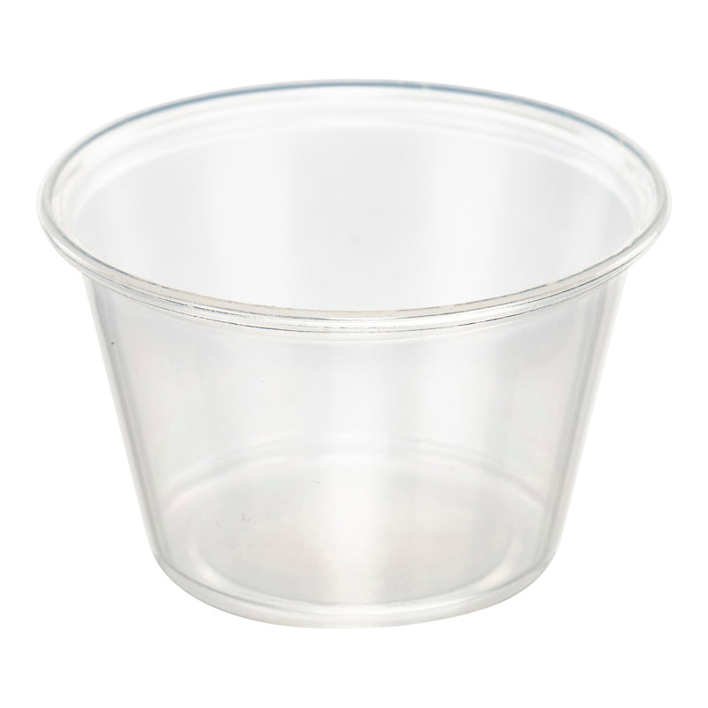 DART - CONEX 4OZ PORTION CONTAINER 20x125EA