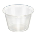 DART - CONEX 4OZ PORTION CONTAINER 125EA