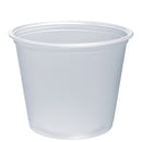 DART - CONEX 5.5OZ PORTION CONTAINER 20x125EA
