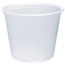DART - CONEX 5.5OZ PORTION CONTAINER 20x125EA