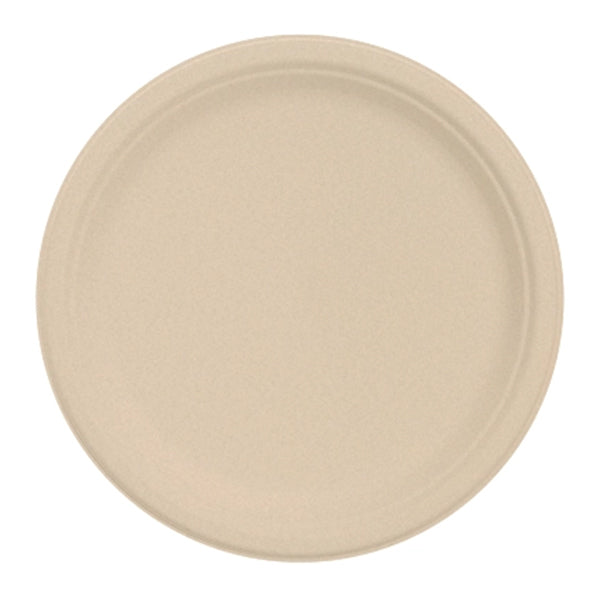 DART - 9" ROUND PFAS-FREE FIBRE PLATE 4x125 CT