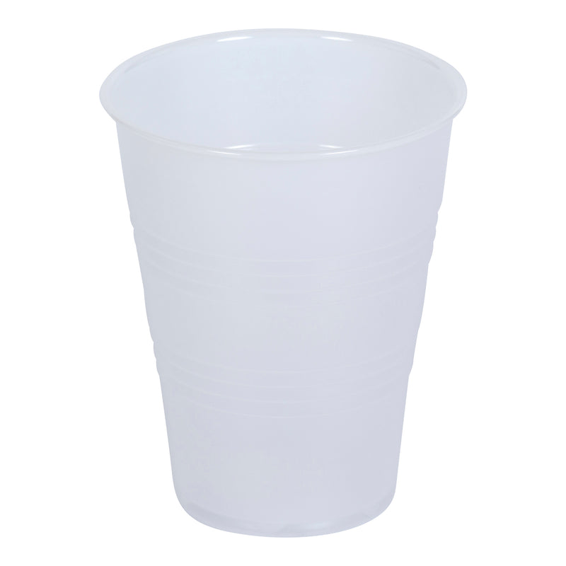 DART - Y9 9OZ TRANSLUCENT PLASTIC CUP 25x100 EA