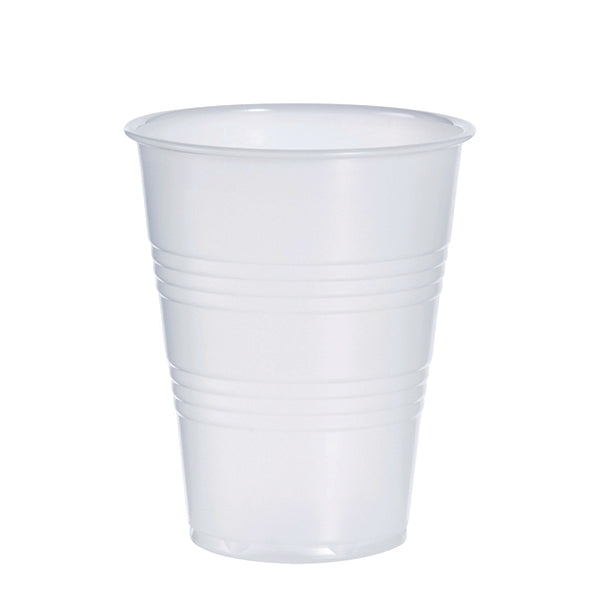 DART - Y9 9OZ TRANSLUCENT PLASTIC CUP 100EA