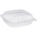 DART - 8" SQUARE DEEP CONTAINER 2x125EA