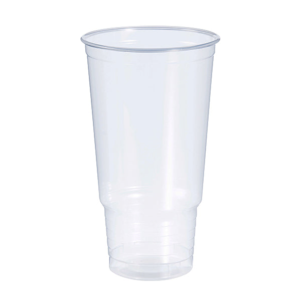 DART - CONEX 32oz CLEAR PEDESTAL CUP 20x25 CT