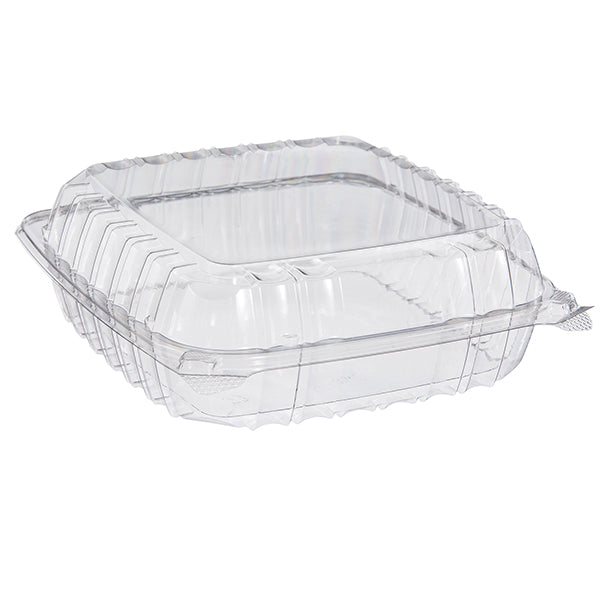 DART - CLEAR SEAL LARGE HINGED PET CONTAINER 200CT