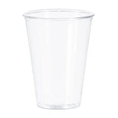 DART - CONEX 10OZ PET CLEAR CUP 20x50EA