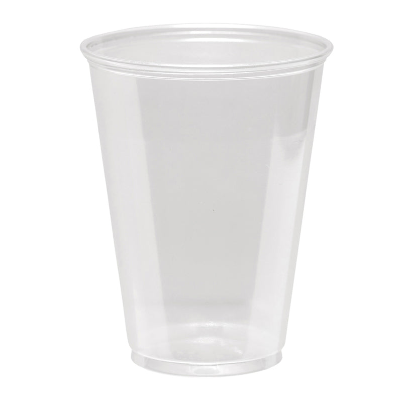 DART - CONEX 10OZ PET CLEAR CUP 20x50EA