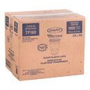 SOLO - PET CLEAR CUP 16OZ 20x50 PK