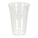 DART - 20OZ PET CLEAR CUPS 12x50EA
