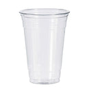DART - 20OZ PET CLEAR CUPS 12x50EA