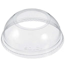 DART - 16/24OZ  DOME LID WITH WIDE HOLE 10x100 EA