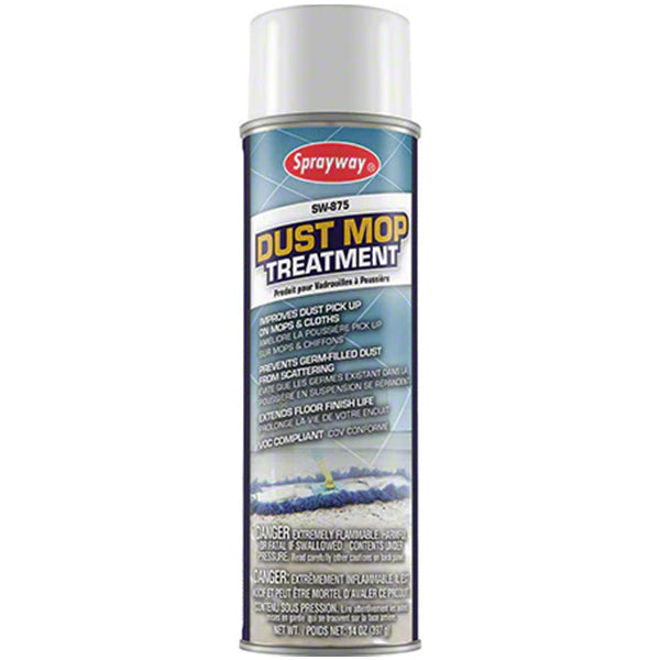SPRAYWAY - DUST MOP TREATMENT 397GR
