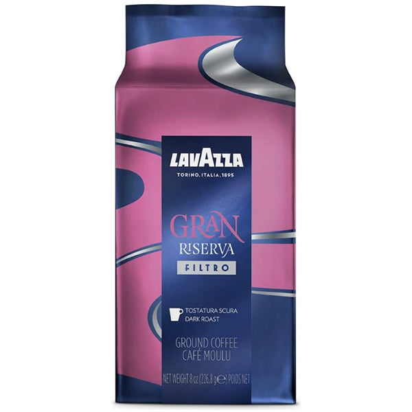 LAVAZZA - GRAN RISERVA FILTER PRE-GROUND 18x70 GR