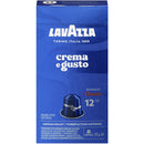 LAVAZZA - COFFEE PODS CREMA E GUSTO 10x10x57 GR