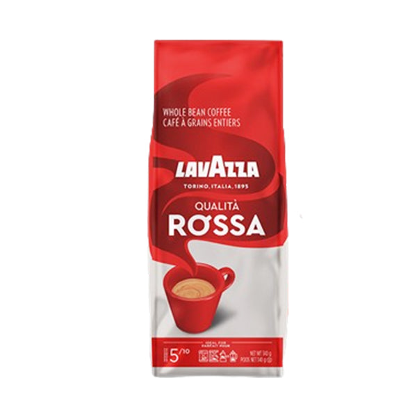 LAVAZZA - ROSSA COFFEE BEANS 6x1KG