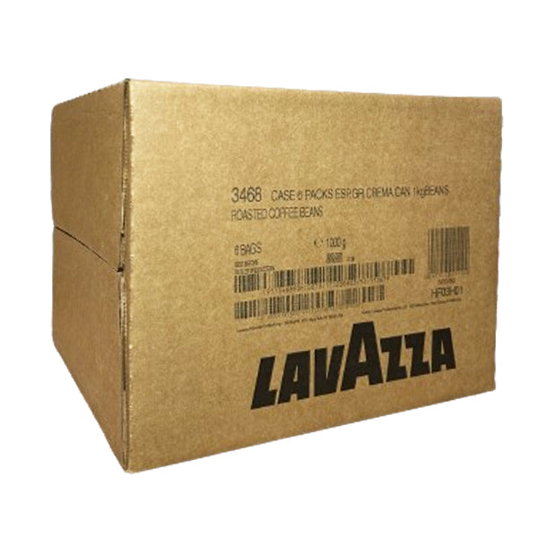 LAVAZZA - ESPRESSO BARISTA 6x1KG