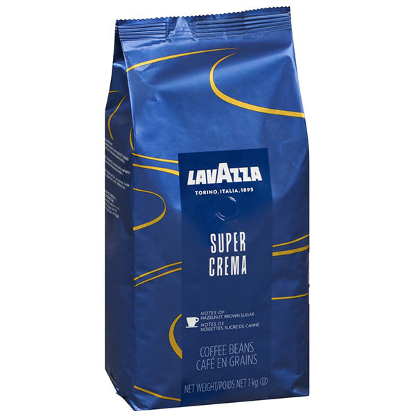 LAVAZZA - ESPRESSO SUPER CREMA 1KG