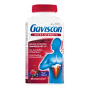 GAVISCON - EXTRA STRENGTH FRUIT BLEND CHEWABLE FOAM TABS 120CT