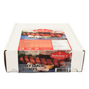 SOLOWAYS - 8IN HONEY GARLIC SAUSAGES (12pc) 1.74KG