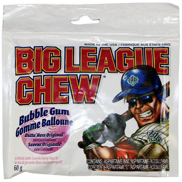 BIG LEAGUE - CHEW ORIGINAL 12x60 GR