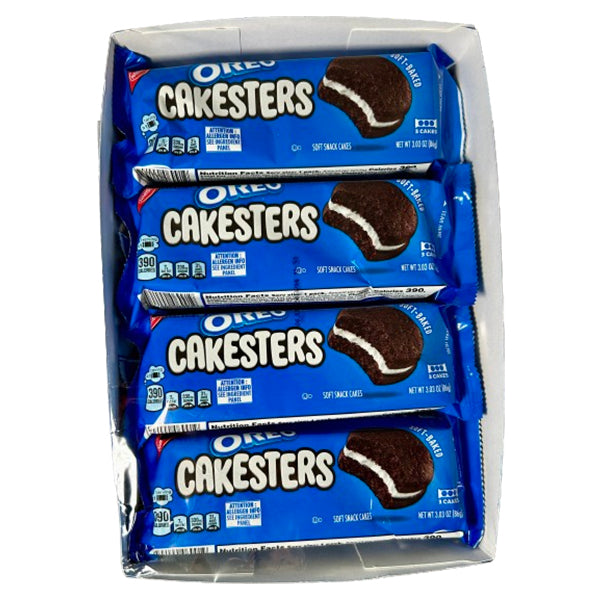 OREO - KING CAKESTERS 8x86 GR