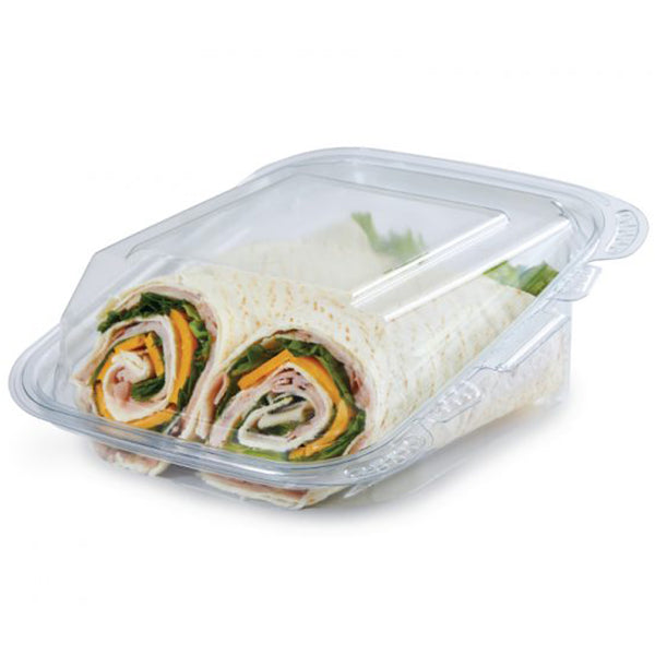 PLACON - ANGLED WRAP CONTAINER 200CT