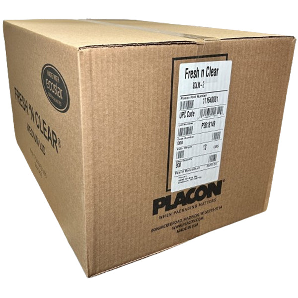 PLACON - SMALL DOME LID 500CT