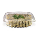 CRYSTAL SEAL - PLACON CLAMSHELL 8oz CS08 200EA