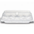 PLACON - 12 COUNT MUFFIN TRAY 200CT