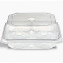 PLACON - 4 COUNT MUFFIN TRAY 200CT