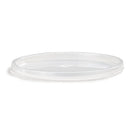 PLACON - DELI CLEAR LIDS RDTFL 10x50EA