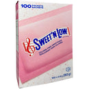 SWEET N LOW - PACKETS 100EA