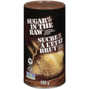 GOLDEN - SUGAR IN THE RAW(TURBINADO) 500GR