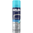 GILLETTE - SERIES SHAVE GEL MOISTURIZING 198ML